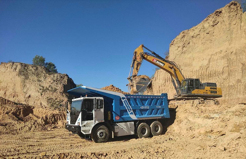 礦山開采 礦山開采