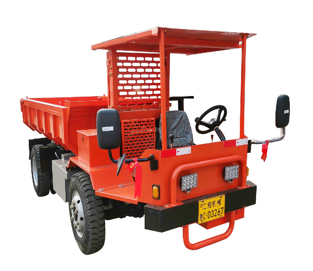 礦用四不像運(yùn)輸車維修和保養(yǎng)的正確方式