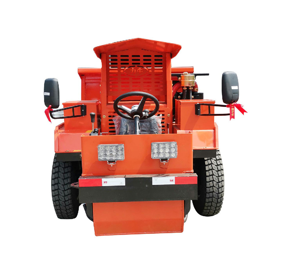 駕駛礦用四不像自卸車有省油方法嗎