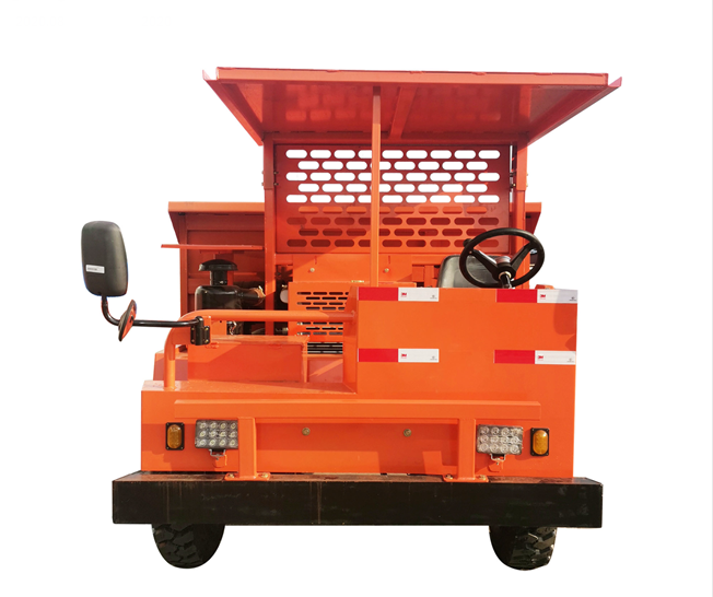 礦用運(yùn)輸車(chē)剎車(chē)失靈怎么辦?