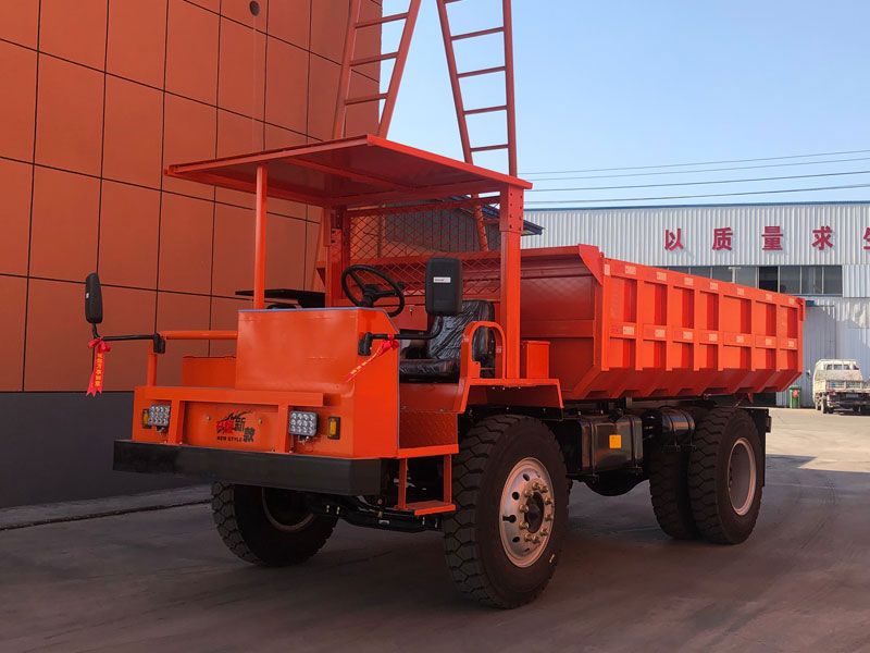 四不像礦山工程車 四不像礦山工程車