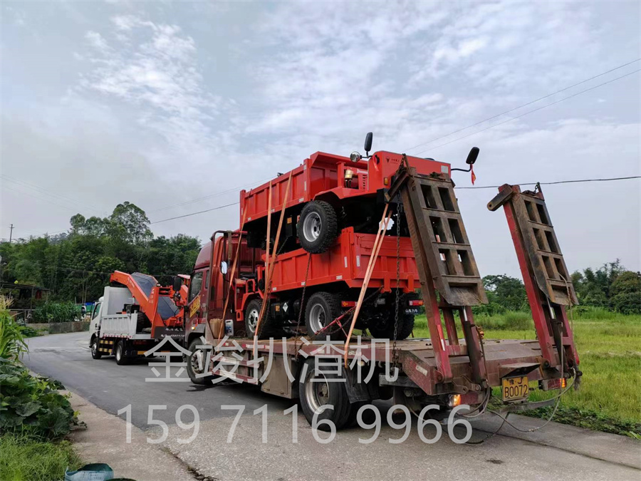 礦用四不像自卸車好開嗎？需要駕駛證嗎？